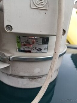 Ventilátor odsávání