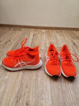 Prodám dívčí boty Asics,  22,5cm , EU36