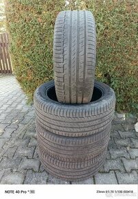 Continental 235 50 /r19 Letni