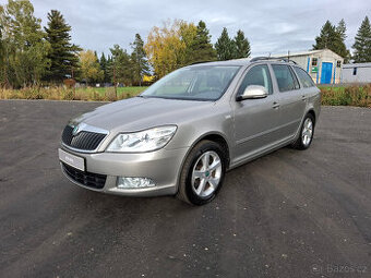 Škoda Octavia II kombi 2.0TDi 81kW,rozvody,senzory