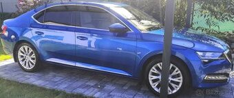 Škoda Superb 3 fl 2020 style extra