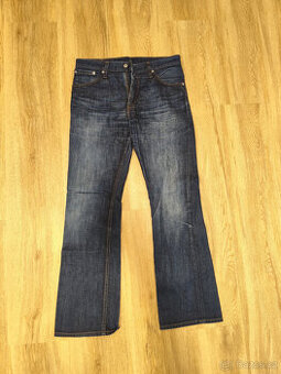 Pánské džíny Levi's 507 W31 L32