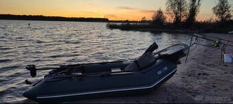 Nafukovací člun Aqua Storm