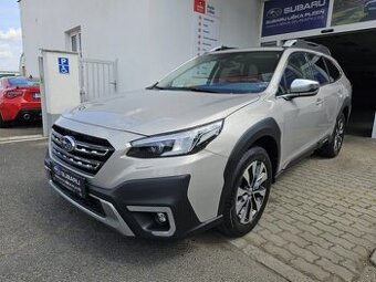 Subaru Outback, 2,5 CVT Touring MY 25.5