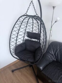 P: NOVÉ houpací vajíčko