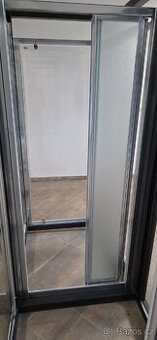 Zástěny ve 2 rozměrech - sprchový kout,značka ROTH