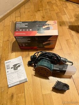 Parkside Excentrická bruska PEXS 270 C3