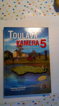 PRODÁM KNIHY TOULAVÁ KAMERA