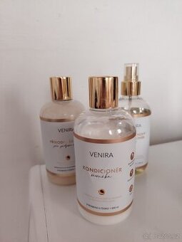 Přípravky na vlasy Venira