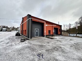 Pronájem autoservisu - dílny 105 m², Turnov, ev.č. 01464