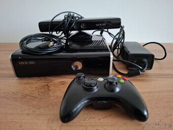 Xbox360 + Kinect