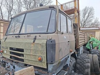 TATRA 815 VVN 6x6