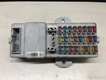 //Pojistková Skříň KIA Sorento// - Více druhů