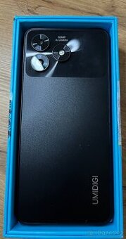 Umidigi G5 Mecha 8+128GB graphite black