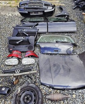 Prodám ND na VW GOLF IV 5dveře p