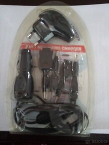 SADA s různými koncovkami