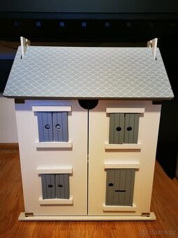 Dřevěný domeček Little Dutch