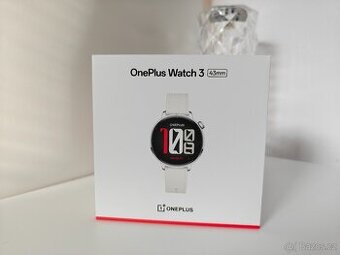 NOVÉ, OnePlus Watch 3