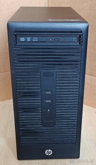 HP 285 G2 MT,AMD A6-6400B,WIN 11,HDD 1TB,RAM 16GB,monitor