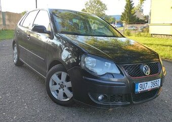 VW Polo9n 1.9tdi(101ps)R-line serv.knizka Supr vybava