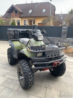 Polaris Sportsman 500 H.O.
