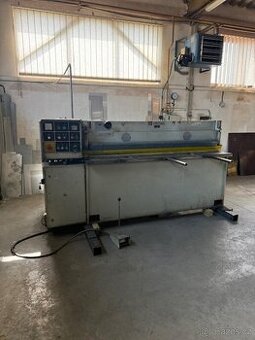 Tabulové nůžky PIESOK NTC 2000/2.5 (8342) - 1