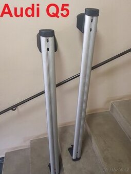 2x originální AUDI příčníky pro AUDI Q5 - 1