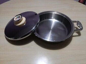 Zepter nízký hrnec 2,7 l