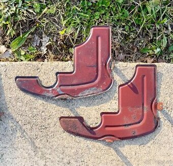 Jawa ČZ kývačka půlbuben - poličky - 1