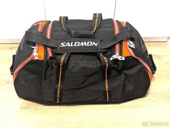 SALOMON Force 90L - profesionální brašna sportovce