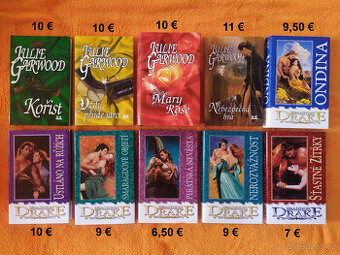 Ženské romány - 1