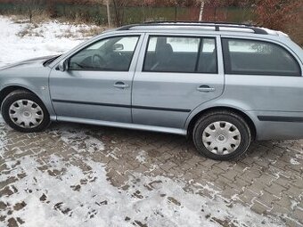 Skoda Octavia 1,9 TDI combi - 1