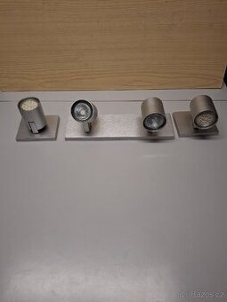 Stropní bodové osvětlení