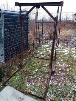 Konstrukce s kladkou