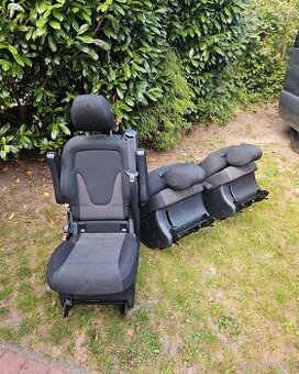 Mercedes V klasse Vito W447 sedačka sedák