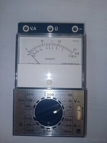 Měřící přístroj UM 202