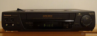 Videorekordér Panasonic
