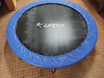 Trampolína 120cm nepoužitá