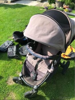 Kocarek trojkombinace