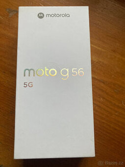 Motorola Moto G56 5G 8GB/256GB Pantone Black Oyster