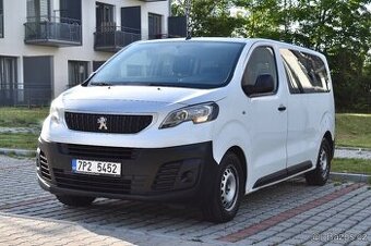 Peugeot Expert Traveller 1.6HDi/2017/85kW/8 míst/193tkm/ČR
