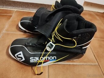 Boty na běžky značky Salomon