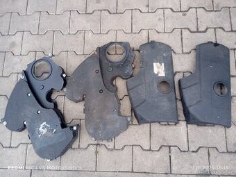 Iveco,Fiat kryty motoru 2.3