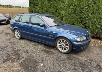 BMW Řada 3 330 i / 170Kw automat benzín