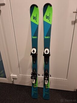 Dětské lyže Stöckli 120 cm