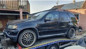 Bmww X5 E53 náhradní díly