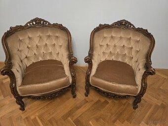 Starozitna kresilka - 1