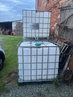 IBC KONTEJNER – 1000 L
