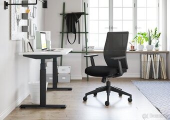 Kancelářská židle Haworth Aloha Ergonomic  PC 14 720,- NOVÁ