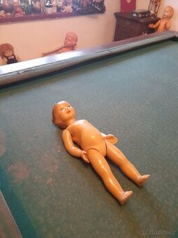 Sběratelská panenku